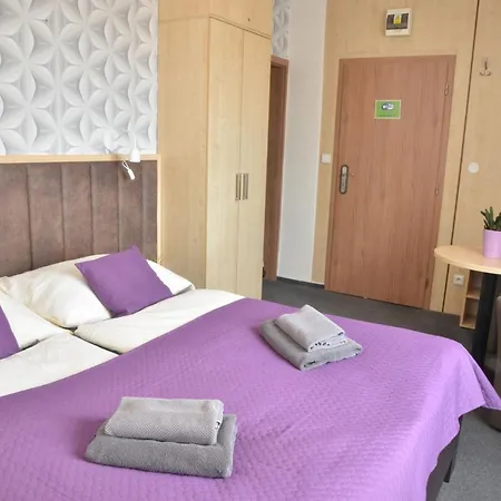 Penzion Klimeš 3*