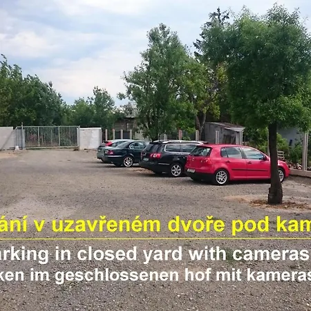 Klimeš Penzion Hustopeče