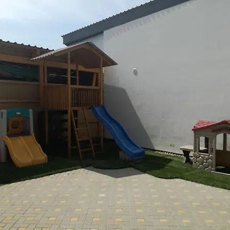 Klimes Pensión Hustopeče
