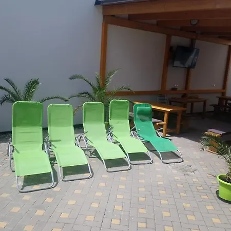 Penzion Klimeš Hustopeče