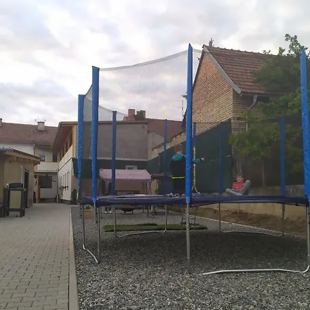 Klimeš Penzion Hustopeče