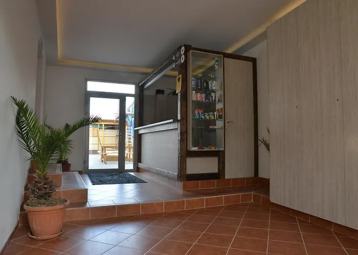 Casa de hóspedes Klimes