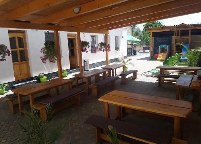 Casa de hóspedes Klimes Hustopeče
