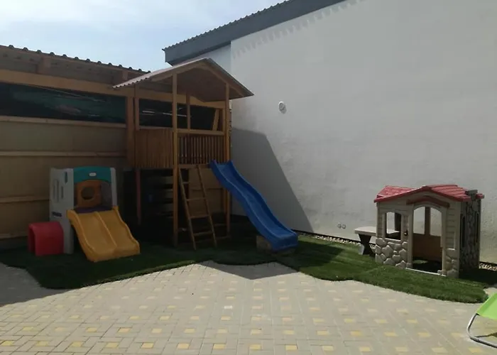 Klimes Casa de hóspedes Hustopeče